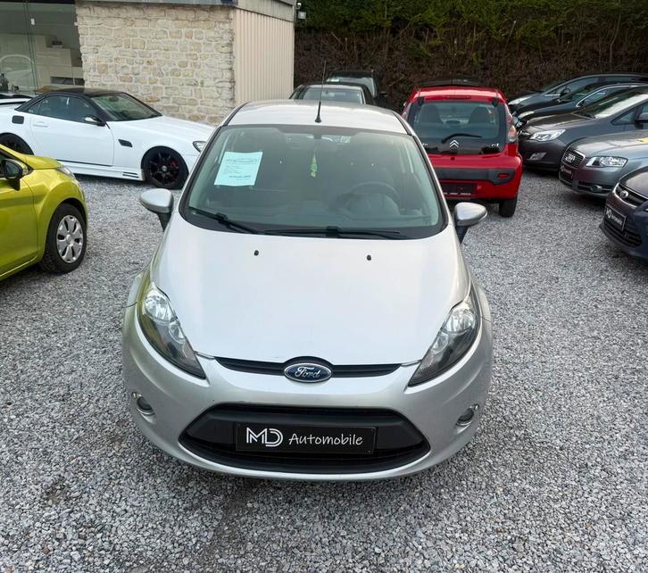 Ford Fiesta, Auto's, Ford, Bedrijf, Te koop, ABS, Benzine, Euro 5, Ophalen