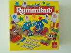 “Rummikub Jr“ + [nog 150 andere gekende spellen], Ophalen of Verzenden, Zo goed als nieuw