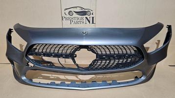 Voorbumper Mercedes A Klasse W177 Origineel Bumper PDC 2018- beschikbaar voor biedingen