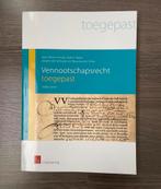 Vennootschapsrecht toegepast (vijfde editie), Boeken, Nieuw, Jeroen De Schryver; Jean Pierre Vincke, Ophalen of Verzenden