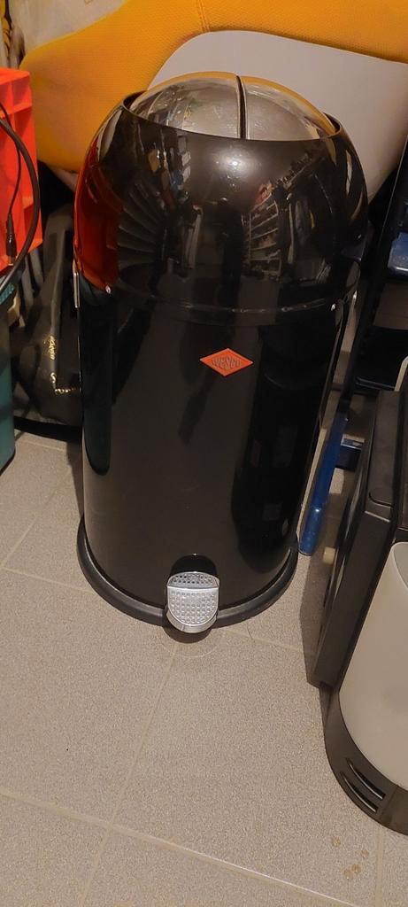 Wesco vuilbak, Maison & Meubles, Cuisine | Ustensiles de cuisine, Utilisé, Enlèvement ou Envoi