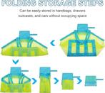 2 stuks  grote strandtas SNELLE GRATIS LEVERING, Handtassen en Accessoires, Tassen | Damestassen, Verzenden, Nieuw, Overige kleuren