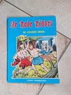 Strip De Rode Ridder nr 8 “De gouden sikkel”., Boeken, Stripverhalen, Eén stripboek, Ophalen of Verzenden, Gelezen