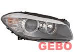 BMW F10/F11 2010 T/M 2017 Dubbele Koplamp Rechts H7+H7 6311, Motoren, Ophalen of Verzenden, Nieuw