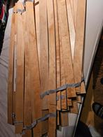 2 lattenbodems 90x200cm, Huis en Inrichting, Slaapkamer | Matrassen en Bedbodems, Ophalen, Zo goed als nieuw