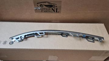 VW Golf 8 VIII Bumperinleg Sierlijst Chroom Links 5H0853711A beschikbaar voor biedingen
