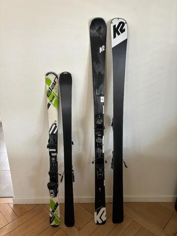 ski - K2 Anthem 76 - 163cm