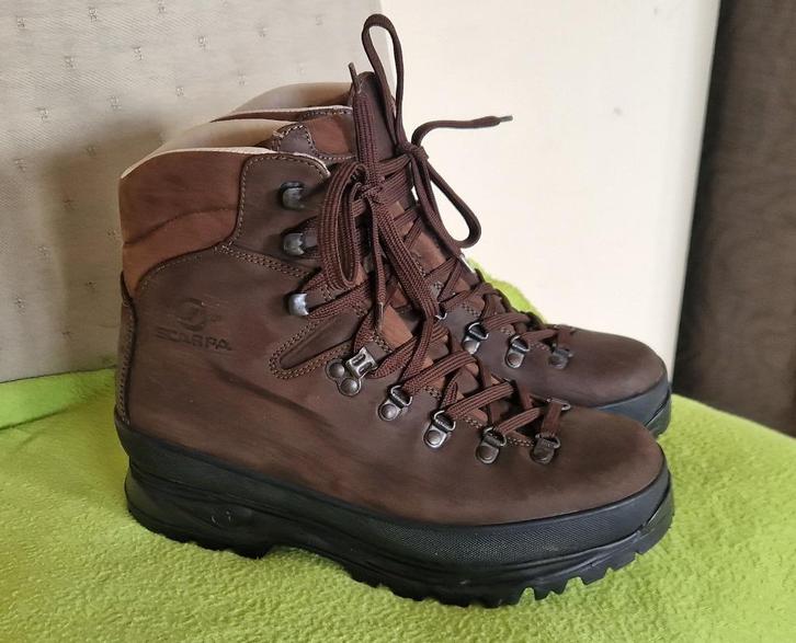 Wandelschoenen👍Scarpa👍NIEUWE👍 + Gore-tex + Vibran👍m:40👍, Sport en Fitness, Bergsport en Wandelen, Nieuw, Schoenen, Ophalen of Verzenden