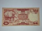 Indonésie 100 RUPIAH, Envoi, Billets en vrac