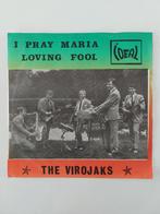 The Virojaks (Belpop) - Loving Fool / I Pray Maria (1968), Cd's en Dvd's, Ophalen of Verzenden, Rock en Metal