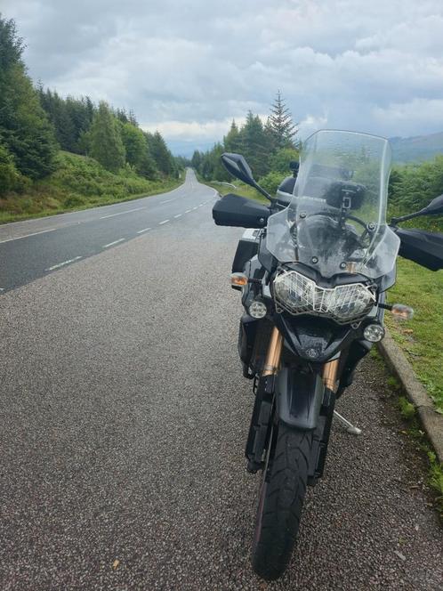 Onderdelen tiger 1200 triumph 2012, Motoren, Onderdelen | Overige, Ophalen