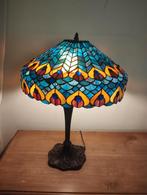 Grote lamp Tiffany's, Antiek en Kunst, Antiek | Verlichting, Ophalen