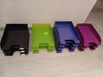 13 brievenbakjes, Diversen, Bureau-accessoires, Ophalen, Gebruikt
