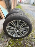 Pneus et jantes Audi A8 hiver, Enlèvement, Pneu(s)