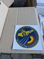 Belgian air Force, Verzamelen, Militaria | Algemeen, Ophalen of Verzenden, Luchtmacht, Overige typen