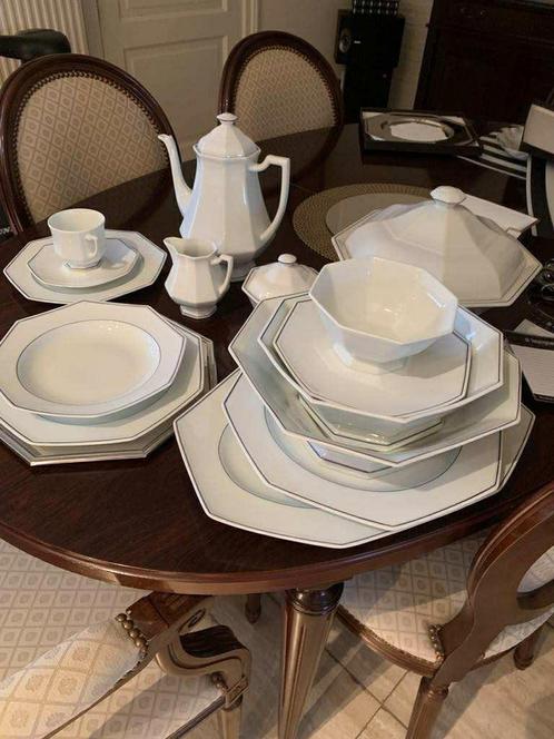 Limonges servies, Antiek en Kunst, Antiek | Servies compleet, Ophalen