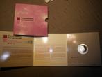 2006 - Commission Européenne Luxembourg - 25 EUROS Argent, Verzenden, Luxemburg, Zilver