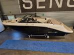Primeur - Bayliner V20i - 4.5L 250pk - onyx black, Ophalen, Binnenboordmotor, 6 meter of meer, Zo goed als nieuw