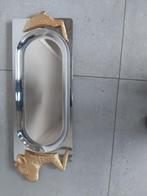 Dienschaal, Ophalen, Zo goed als nieuw