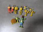 Maya de bij figuren, Ophalen, Gebruikt, Losse stenen