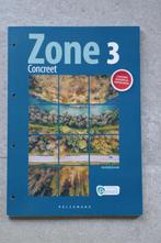 Zone 3 Concreet, Nieuw, Aardrijkskunde, Ophalen of Verzenden, Pelckmans
