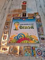 Panini album vide + 572 stickers World Cup 2014 ! Ronaldo, Collections, Autocollants, Sport, Enlèvement ou Envoi, Neuf
