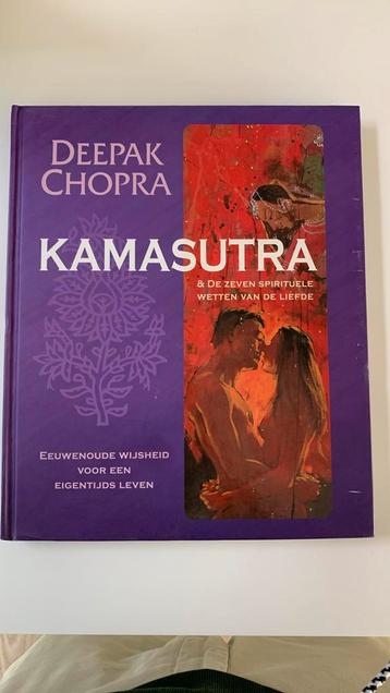 Deepak Chopra - Kamasutra