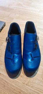 Koersschoenen Shimano, Sport en Fitness, Wielrennen, Ophalen, Zo goed als nieuw