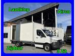 Mercedes-Benz Sprinter 315 32.230€ +BTW / Laadklep + Zijdeu, Achat, Entreprise, Boîte manuelle, Noir