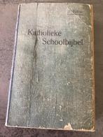 Oude katholieke schoolbijbel, Ophalen