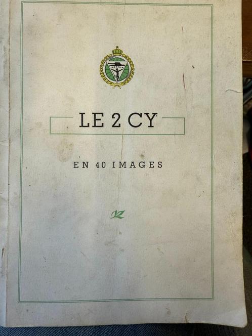 Les Carabiniers Cyclistes alias Les Diables Noirs, Le 2 CY e, Boeken, Kunst en Cultuur | Fotografie en Design, Ophalen
