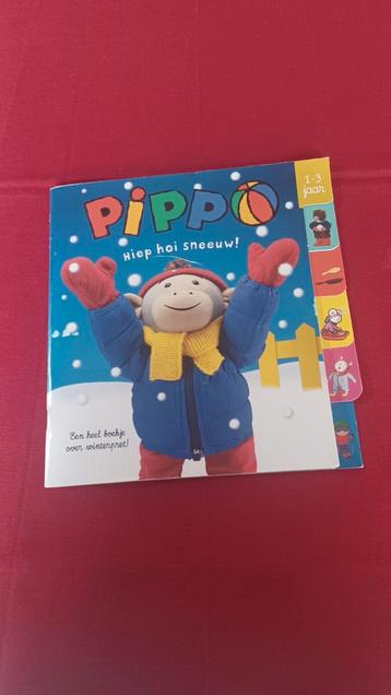 Pippo, Livre à déplier, à toucher ou à découvrir, 1 à 2 ans, Pippo magazine, Enlèvement ou Envoi
