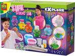 SES Creative - Explore - Science Slime Lab, Niet ingevuld, Niet ingevuld, Niet ingevuld
