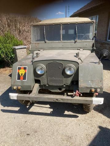 MINERVA 4X4 sortie de grange, Autos, Rover, Boîte manuelle, 2 portes, Particulier
