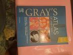 Gray's atlas of anatomy, Boeken, Ophalen of Verzenden, Zo goed als nieuw, Overige wetenschappen