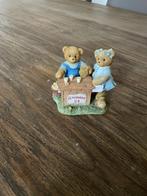 cherished teddie, Verzamelen, Beren en Cherished Teddies, Ophalen, Zo goed als nieuw, Beeldje, Cherished Teddies