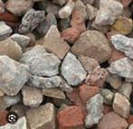 GRATIS steenpuin - gratis levering rond Aalst., Tuin en Terras, Ophalen, Gebruikt