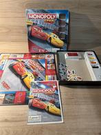 Monopoly junior Cars 3 - s6691, Verzenden, Zo goed als nieuw