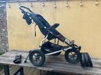 Mountain Buggy Urban Jungle, Kinderen en Baby's, Buggy's, Ophalen, Zo goed als nieuw, Overige merken, Regenhoes
