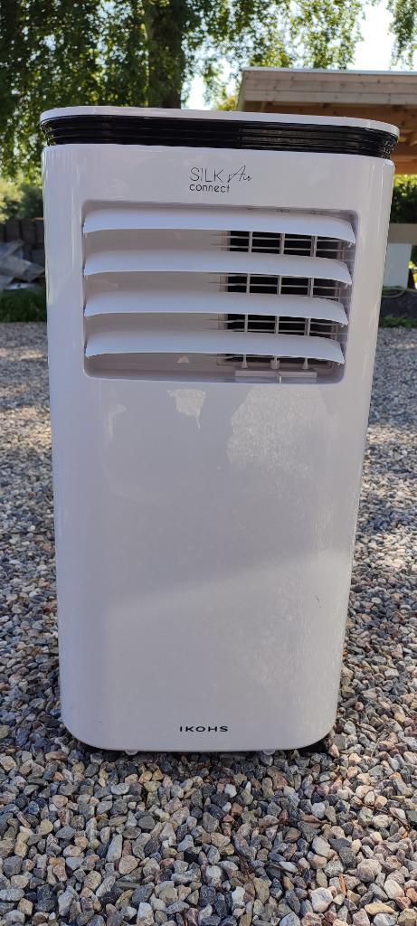 Climatiseur monobloc 9000BTU WiFi, Elektronische apparatuur, Airco's, Zo goed als nieuw, Mobiele airco, Minder dan 60 m³, 2 snelheden