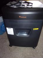 destructeur de documents bonsaii 120, Enlèvement, Comme neuf