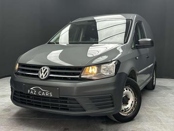 Volkswagen Caddy 2.0 TDi * 1ER PROP + CLIM + BLUETOOTH + GAR beschikbaar voor biedingen
