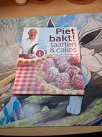 Piet bakt . Taarten en cakes, Ophalen of Verzenden