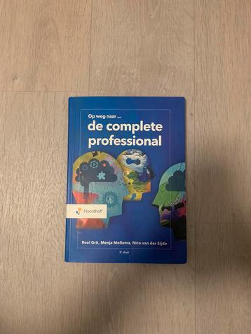 Roel Grit - De complete professional beschikbaar voor biedingen
