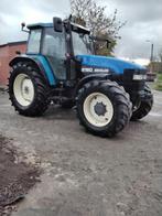 new holland 8160, Zakelijke goederen, Landbouw | Tractoren, Ophalen, 80 tot 120 Pk, New Holland, 7500 tot 10000