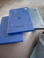 3 lege kaften voor dvd/cd, Ophalen of Verzenden, Gebruikt