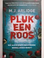 M.G. Arlidge. 5 boeken, Ophalen of Verzenden, Zo goed als nieuw