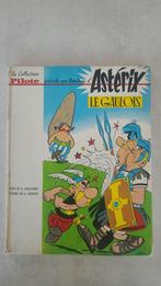 BD Astérix le Gaulois – Édition ancienne 1963 – Collection P, Gelezen, Eén stripboek, Ophalen of Verzenden, Goscinny & Uderzo