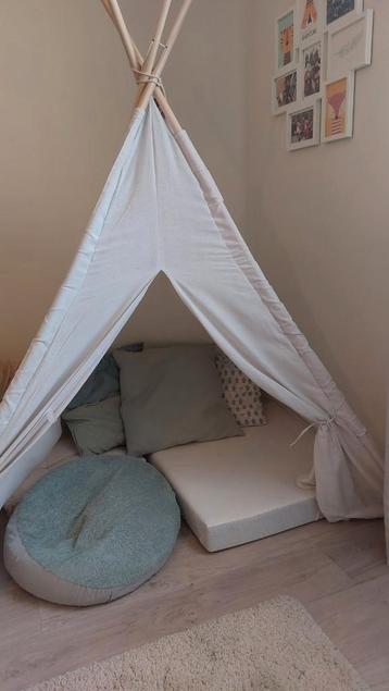 Speeltent tipi, Kinderen en Baby's, Ophalen, Zo goed als nieuw