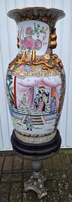 Vase chinois majestueux (grand/épais/lourd), Enlèvement